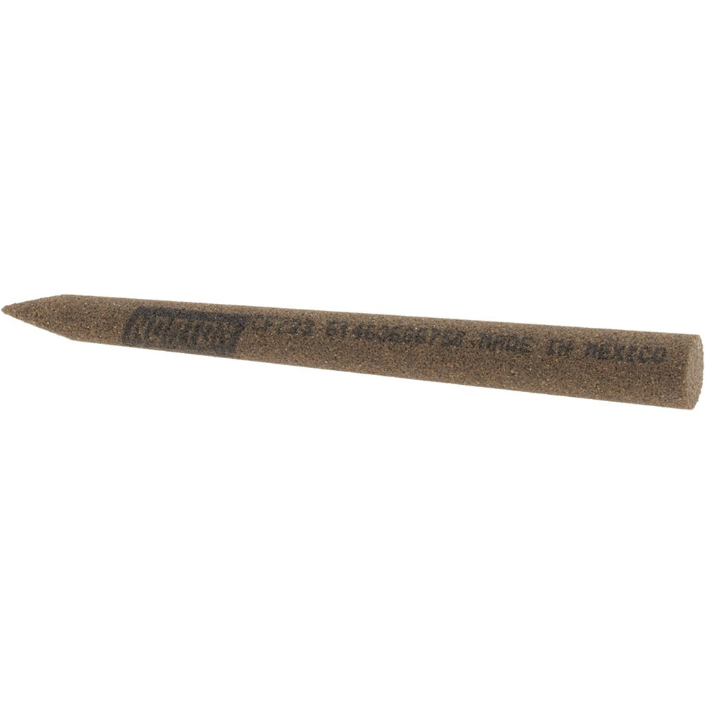 NORTON Norton 61463686750 Round Coarse Sharpening Stone