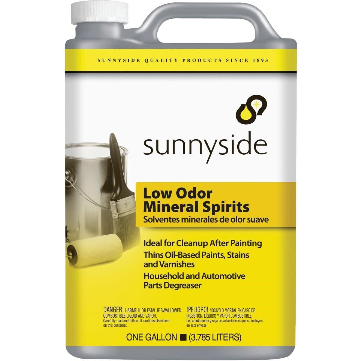 SUNNYSIDE Sunnyside 803G1 Mineral Spirits 1 Gallon (Each)