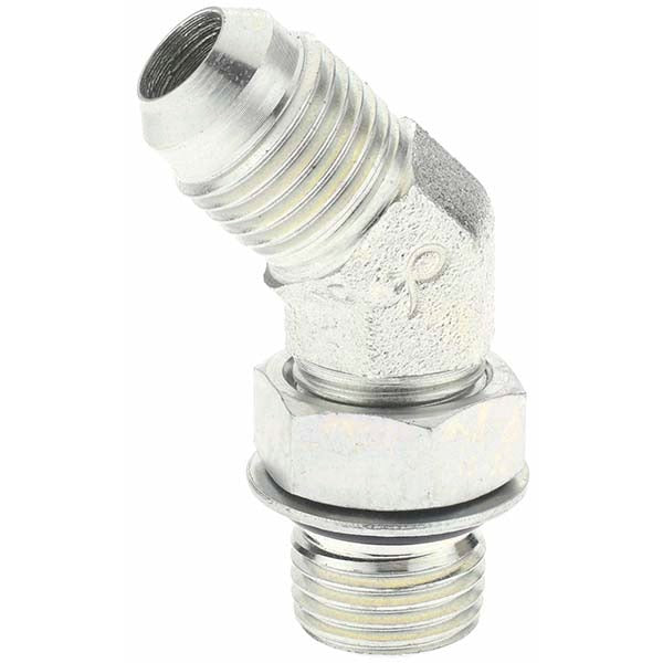 VALUE COLLECTION Value Collection 16433 Steel Flared Tube 45 Elbow 3/8 in