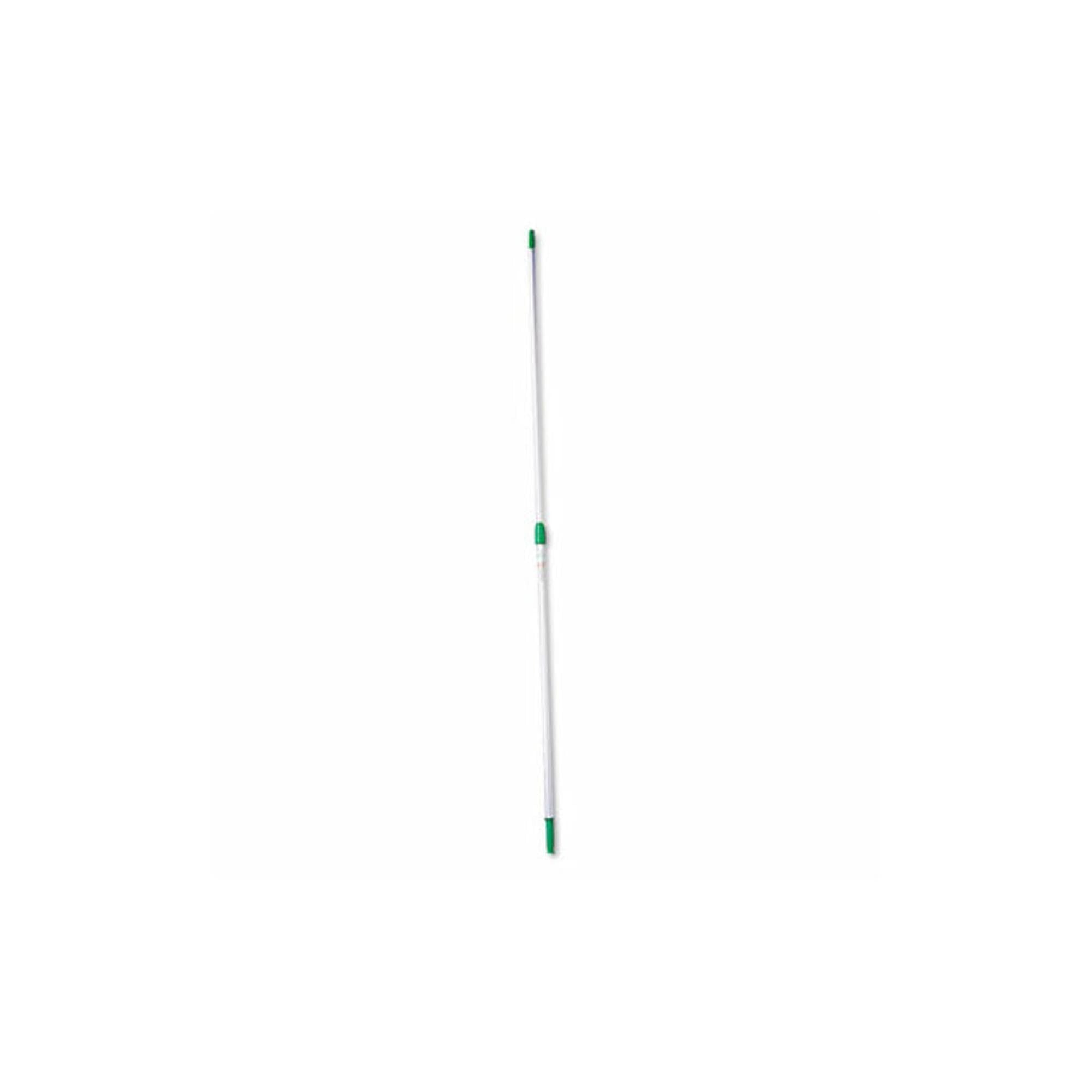 UNGER Unger UNGEZ250 Optiloc 2-Section Extension Pole 8 ft (1 pack) UNGEZ250