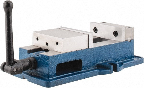 VALUE COLLECTION Value Collection 428-7240 Machine Vise 4 Inch Jaw