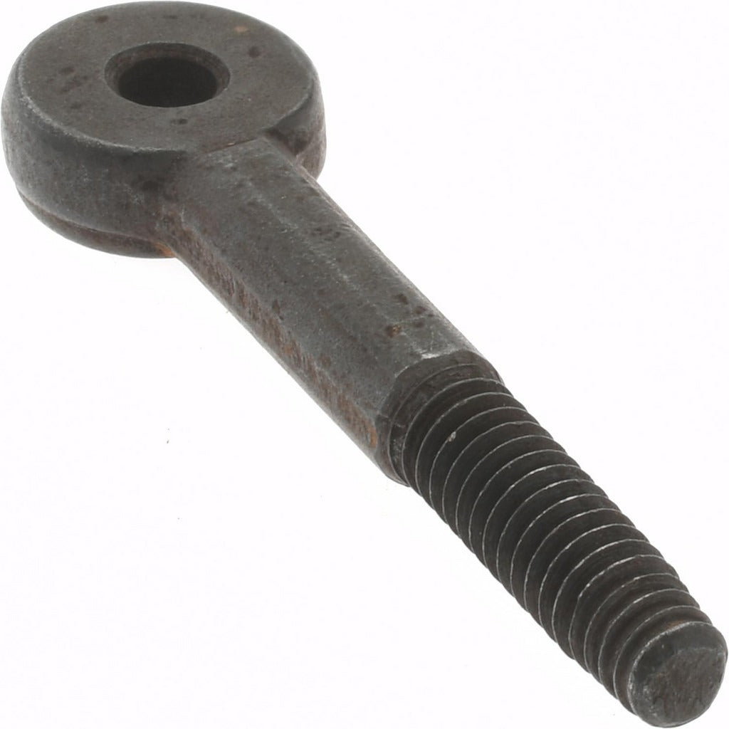 GIBRALTAR Gibraltar P18010FINGB 1/4-20 Steel Rod End Black Oxide
