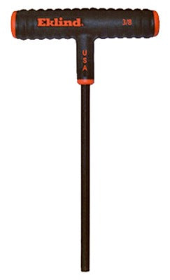 EKLIND Eklind Tool Co 61624 Power T Hex Key 3/8 Inch