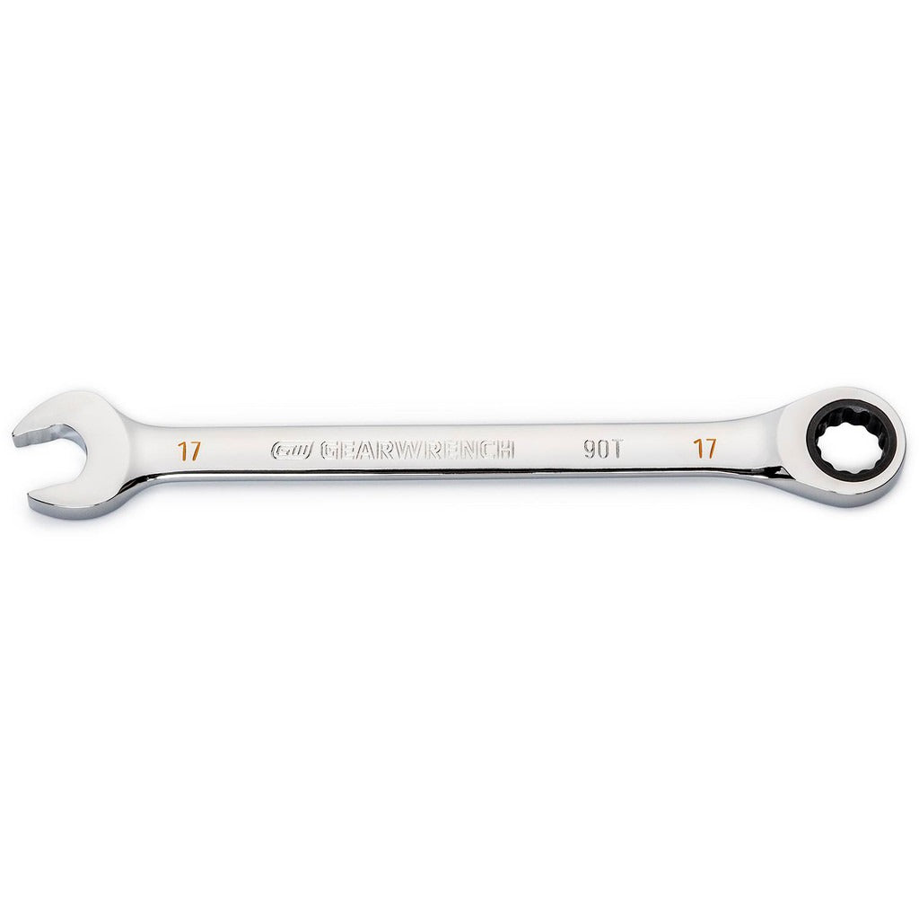 GEARWRENCH Gearwrench 86917 Combination Wrench 17 Mm 12-point