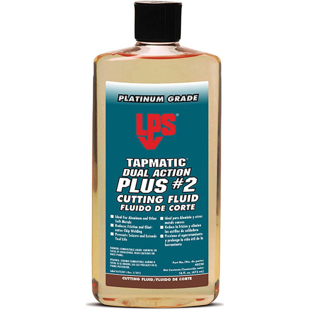 LPS Lps 40220 Cutting Tapping Fluid 1 Pint Aluminum
