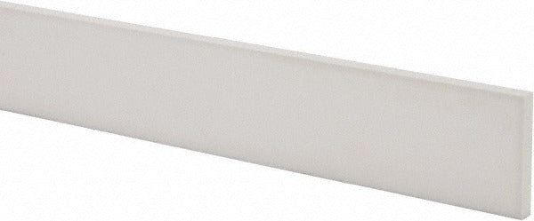 USA INDUSTRIALS Usa Industrials BULK-PS-PTFE-88 Virgin Ptfe Plastic Bar