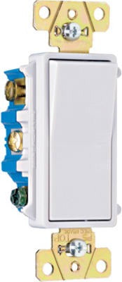 LEGRAND Pass Seymour TM874WCC6 4-way Decorator Switch 15A 6-pack