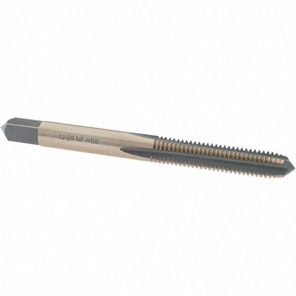 IMPORT-GENERIC Import BDNA-20755 Straight Flute Tap 12-28 Unf Hss