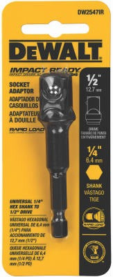 DEWALT Dewalt Accessories DW2547IR Socket Adapter 3 Pack