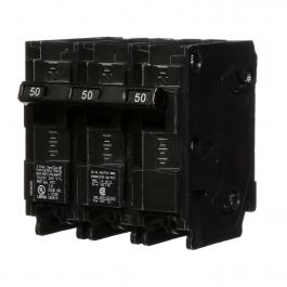 Siemens Q350 50 Amp 3-Pole Circuit Breaker 240 Volt