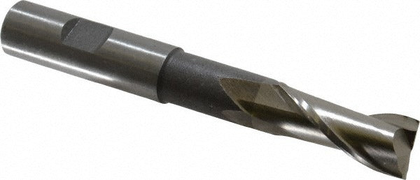 VALUE COLLECTION Value Collection 720-1183 Square End Mill 5/8 in 2 Flute Hss