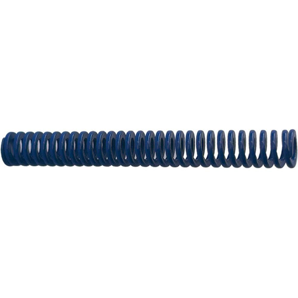 GIBRALTAR Gibraltar DCIM10-64 Die Spring 2.5 in Blue Medium-duty
