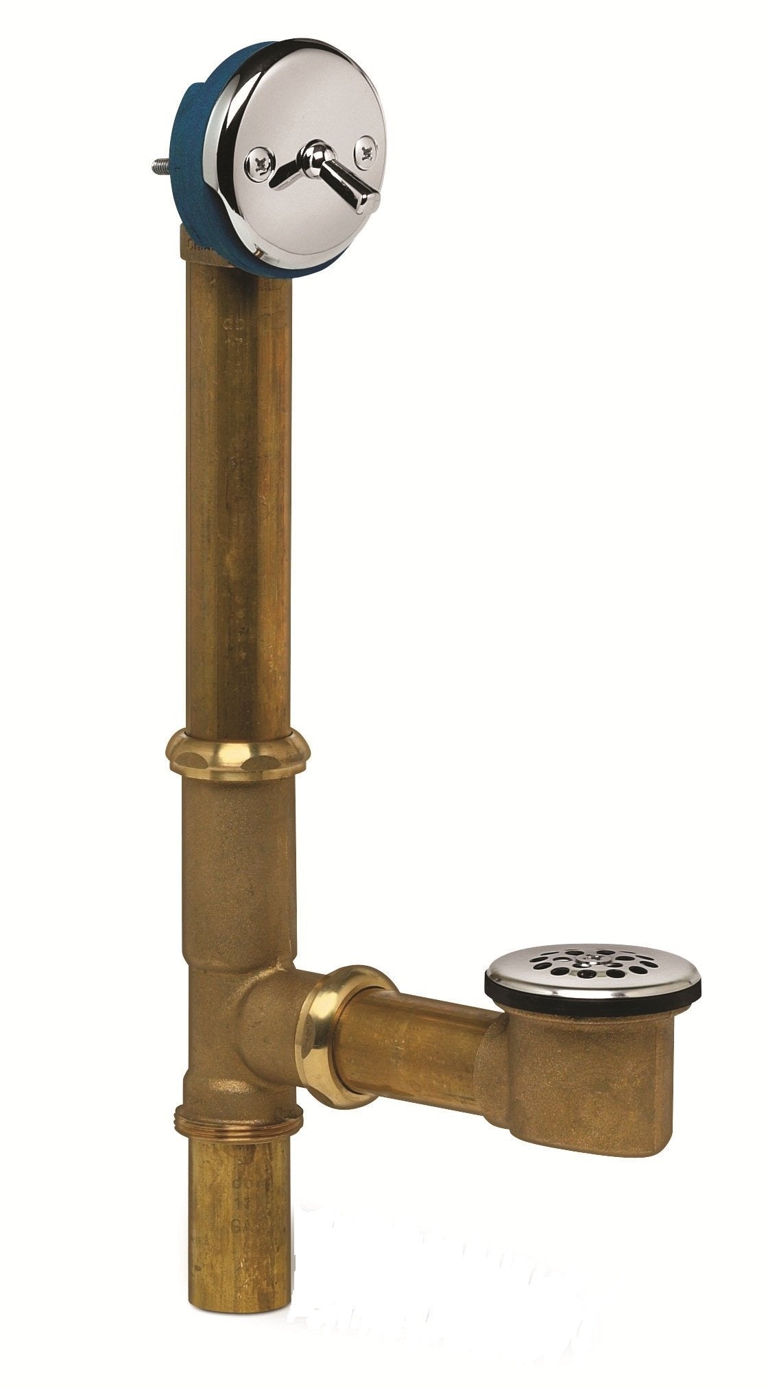 OATEY Oatey 226-3 Dearborn Brass Trip Lever Bath Waste Full Kit