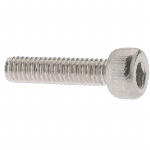 VALUE COLLECTION Value Collection 198 M4x0.7 Socket Cap Screw 16mm Ss