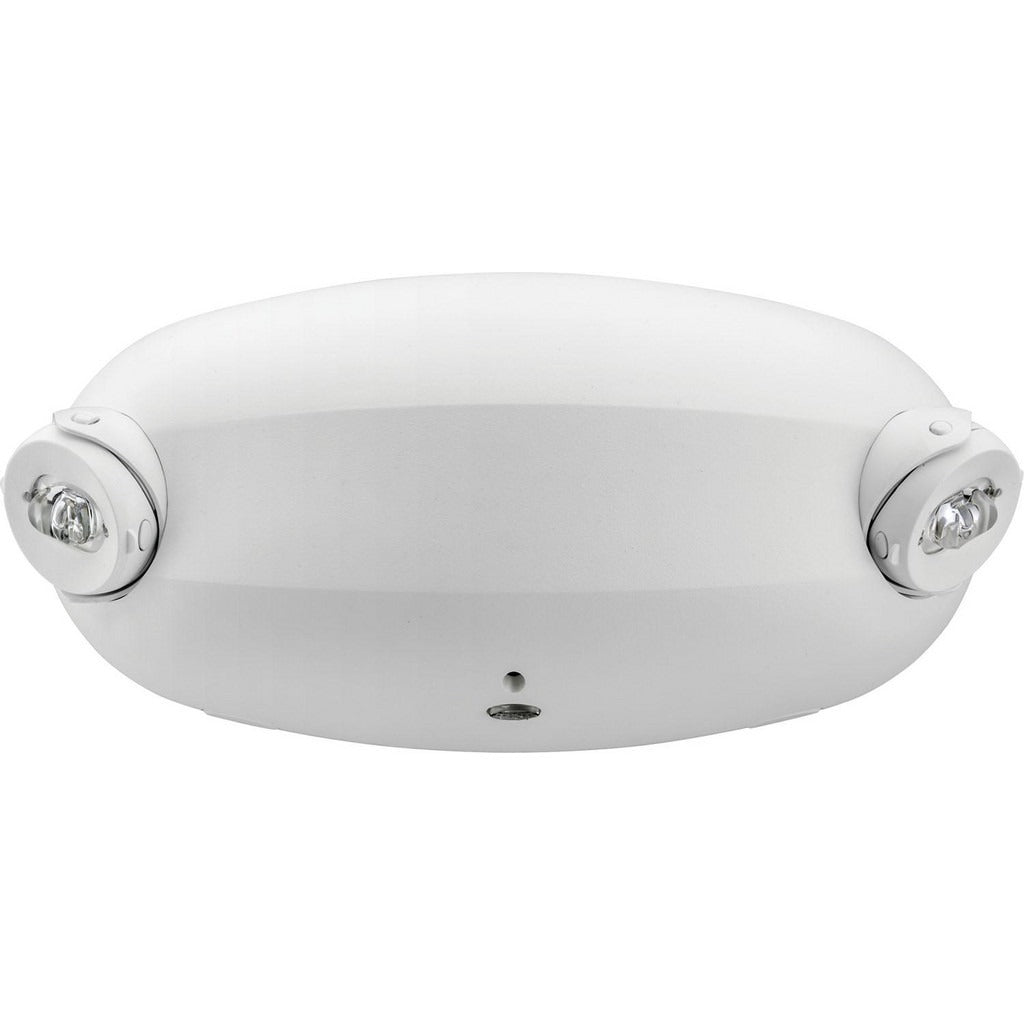 ACUITY BRANDS Lithonia Lighting 264E6T Led Combo Exit Sign 2-head