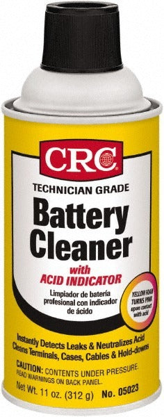 CRC INDUSTRIES Crc 1003639 Battery Cleaner 11 Oz Aerosol Can