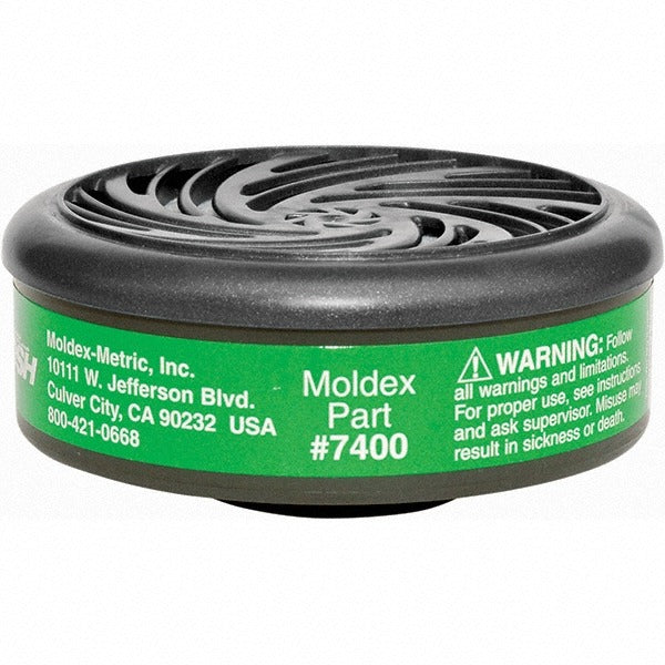 MOLDEX Moldex 7400 Ammonia Methylamine Respirator Cartridge