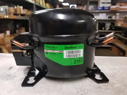 LID CORPORATION LID CORPORATION TFS4.5CLX Compressor