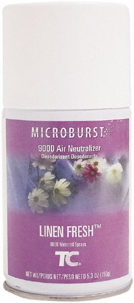 RUBBERMAID Rubbermaid FG4012441 Air Freshener Refill Linen 5.3 Oz
