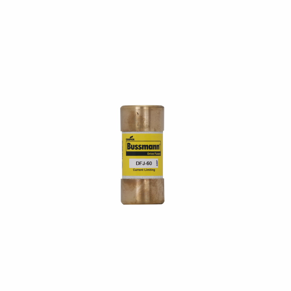 Bussmann DFJ-60 Drive Fuse 60A (1.06 In Diameter X 2.38 In Length)