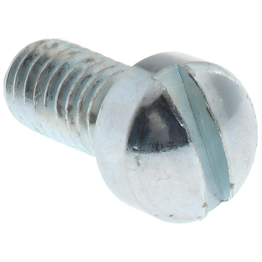 VALUE COLLECTION Value Collection 1208MSL 12-24x1/2 Fillister Slotted Machine Screw