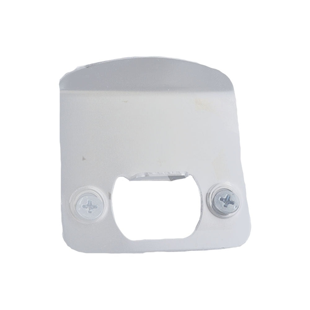 KWIKSET Kwikset 83536-002 Round Corner Full Lip Strike Plate