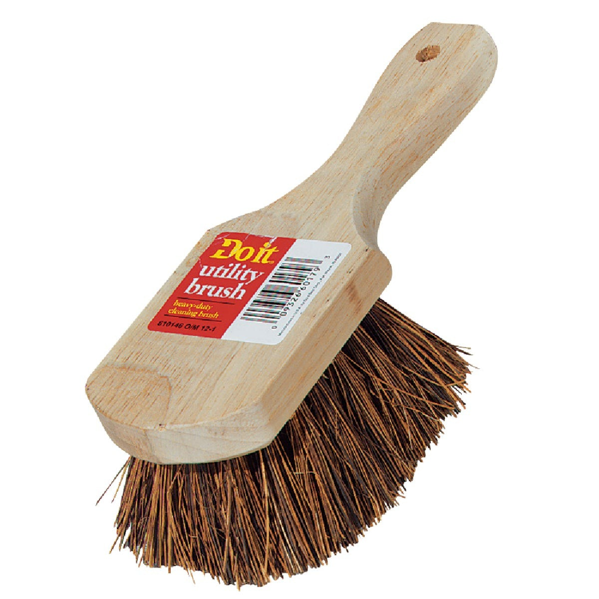 DO IT BEST Do It Best 89636 Utility Dairy Brush 9x3 Inch
