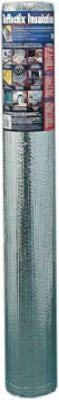 REFLECTIX Reflectix Inc BP48010 Reflective Foil Insulation 48x10