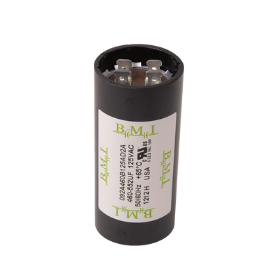 Diversitech 460-552 Motor Start Capacitor 110/125 VAC