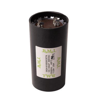 Diversitech 161-193330 Motor Start Capacitor 330V 161-193uF