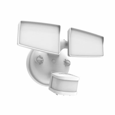 COOPER LIGHTING SOLUTIONS Cooper Lighting SEC2HSHWMWH Led Motion Security Floodlight