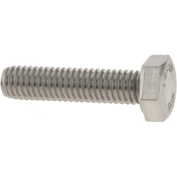 VALUE COLLECTION Value Collection 47315 M6x1 25mm Hex Cap Screw 18-8 Ss