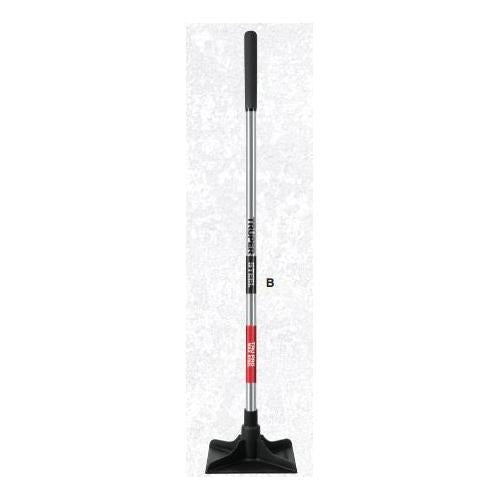 TRUPER Truper KR-2ST Handle Tamper 10 x 10 Head 48 in Handle