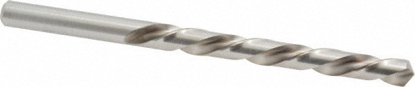 CHICAGO-LATROBE Chicago-latrobe 44418 Jobber Drill Bit 9/32 in Left Hand Hss