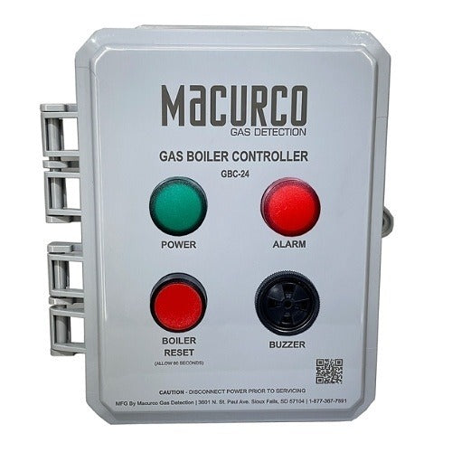 MACURCO Macurco 70-2900-0700-3 Gas Boiler Controller