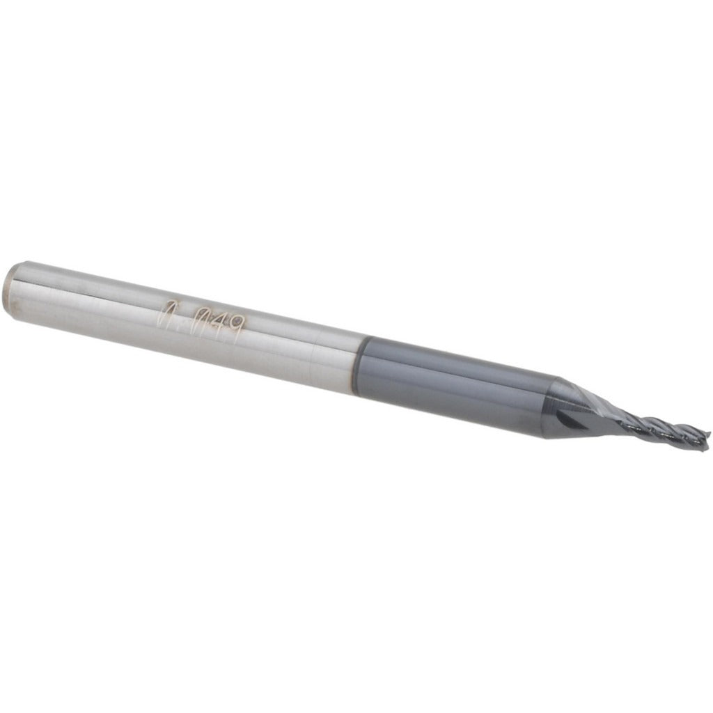 ACCUPRO Accupro 14796963 Square End Mill 0.049 in 4 Flute Altin