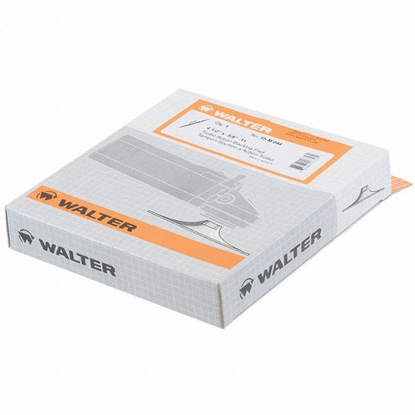 WALTER Walter Surface Technologies 15M044 Turbo Backing Pad