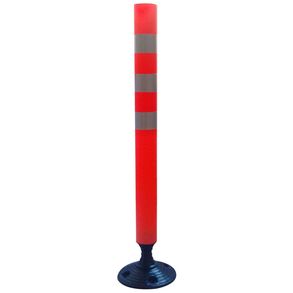 PRO-SAFE Pro-safe DH-RP-1 Reflective Tubular Delineator 36in
