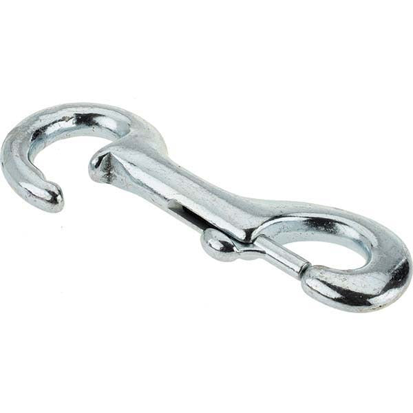 CAMPBELL Campbell T7601451 Open Eye Bolt Zinc 1/2 in Thread
