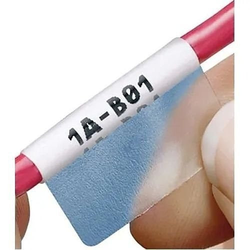 PANDUIT Panduit LJSL6-Y3-1 Identification Label