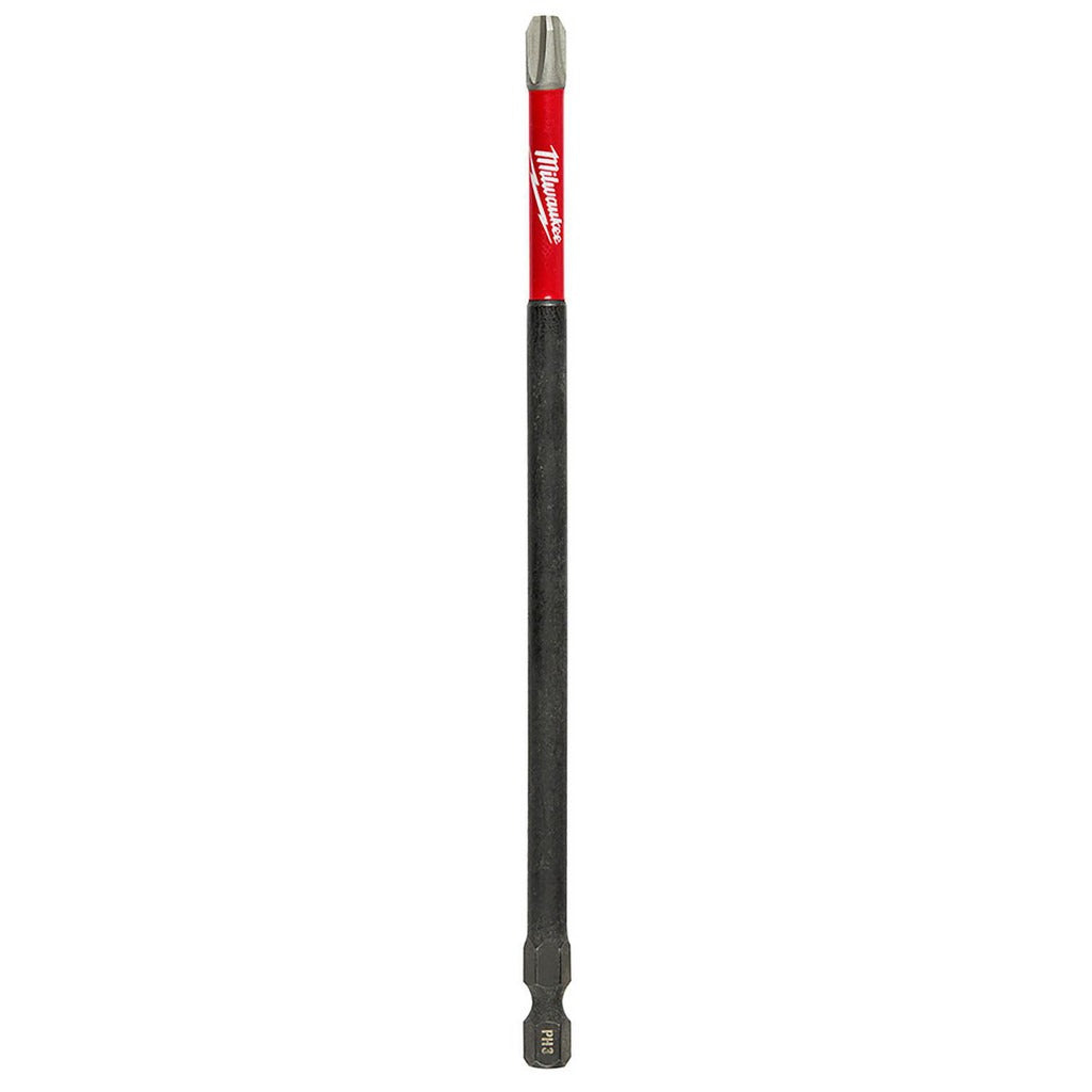 MILWAUKEE Milwaukee Tool 48-32-4808 Phillips Screwdriver Bits 5 Pc