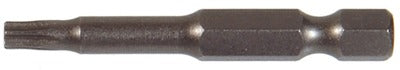 HILLMAN Hillman Fasteners 9497 T15 Star Bit 2 Inches 2-pack
