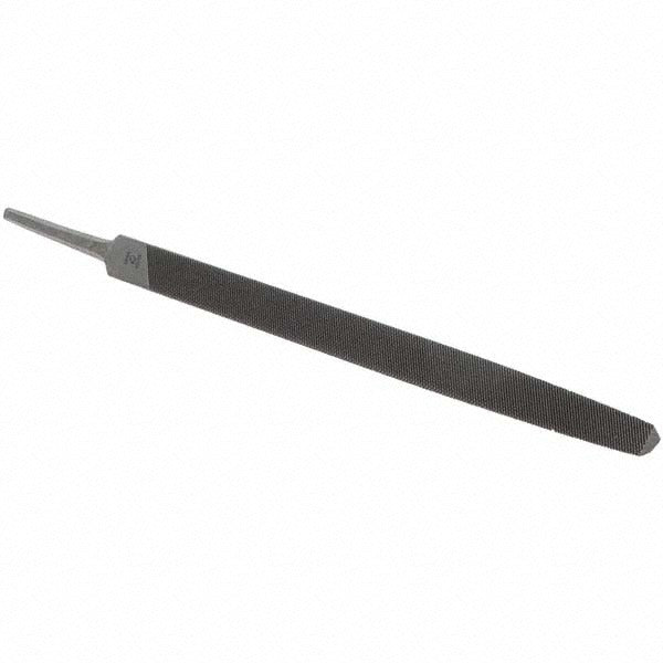 VALUE COLLECTION Value Collection -20567-8 Three Square File 8 in Bastard Cut