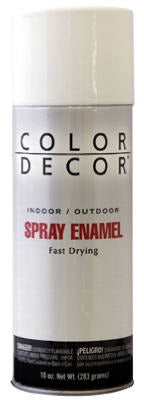 BSC PREFERRED Bsc Preferred CDS1-AER Gloss Spray Enamel 10 Oz White