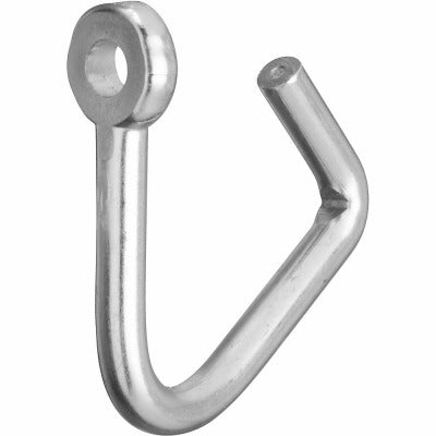 NATIONAL HARDWARE National Mfg N240-374 Zinc Cold Shut 7/16 Inches 10-pack