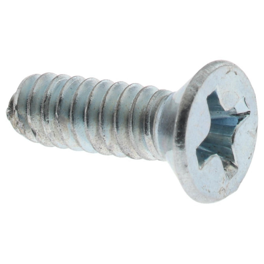 VALUE COLLECTION Value Collection 0607MPF 6-32 Flat Head Phillips Machine Screw