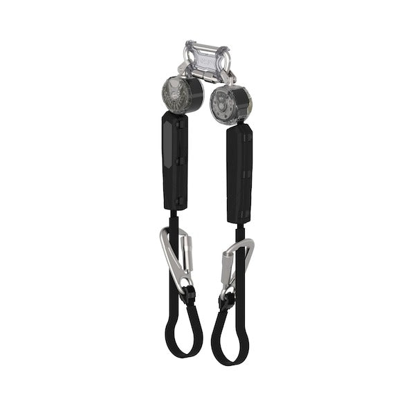 MSA SAFETY Msa Safety vtohw-012-rj-o-tb V-tec Pfl Lanyard 6 Ft
