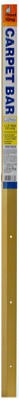 FROST KING Thermwell H591HG/6 Hammered Gold Carpet Bar 1.375x72 in