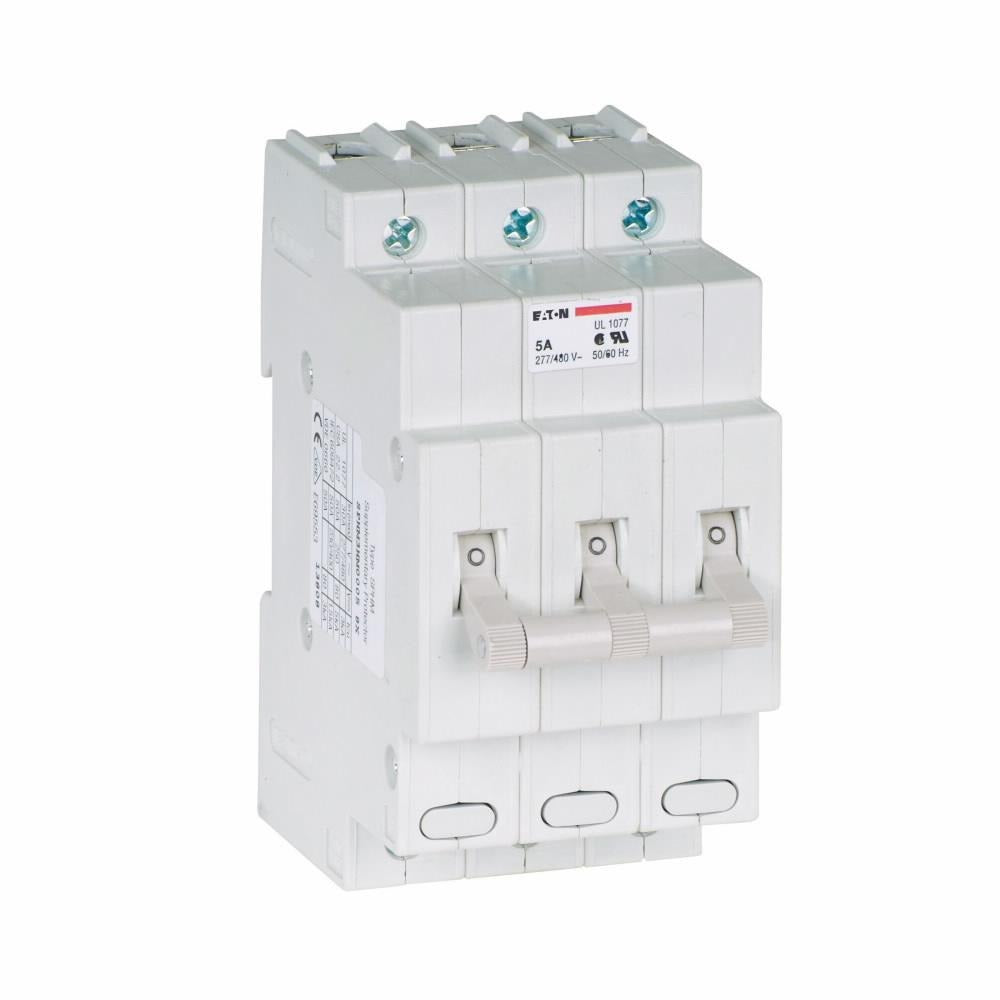 EATON Eaton SPHM3RM0010 Medium Time Delay Supplementary Protector 10 A (3 Pole)