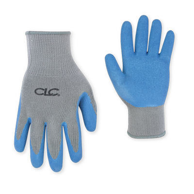 CLC CUSTOM LEATHER CRAFT Clc Custom Leather Craft 2030X Latex Dip Gripper Gloves